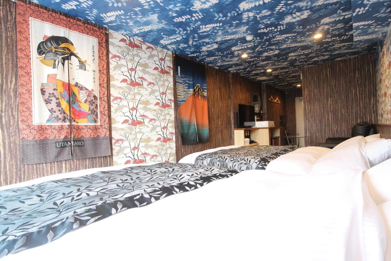 Chiba sta 1min J hotel 2020 Open Exterior foto