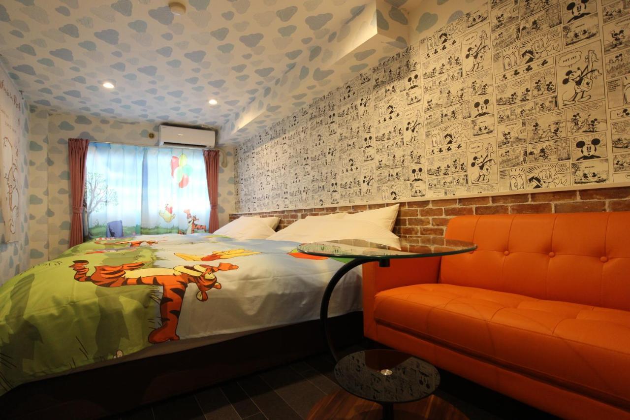 Chiba sta 1min J hotel 2020 Open Exterior foto